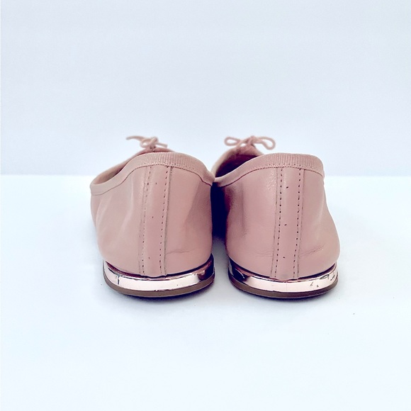 Repetto Cecile Embellished Ballet Flat - Picture 9 of 13